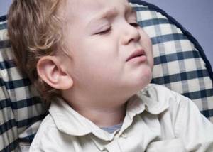 эзофагит симптомы и лечение у детей