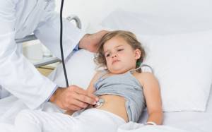 гепатит в симптомы у детей лечение