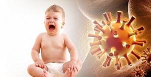герпесвирус у детей симптомы и лечение