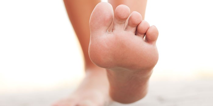 грибок на ногах симптомы и лечение в домашних условиях