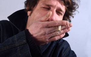 кашель у курильщика симптомы и лечение у взрослых