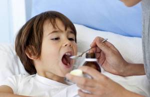 ларингит у детей симптомы лечение антибиотики