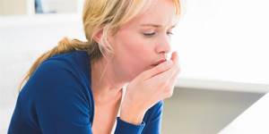 лающий кашель симптомы лечение