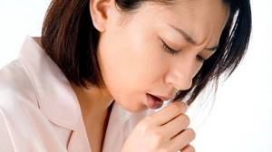 лечение первых симптомов кашля