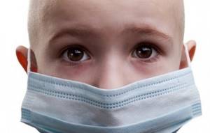 лейкоз у детей симптомы и лечение