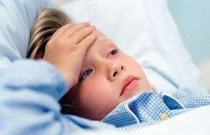 мигрень у детей симптомы лечение комаровский