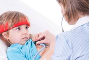 миокардит симптомы лечение у детей