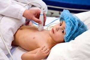 миокардит симптомы лечение у детей