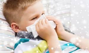 насморк аллергический симптомы и лечение у ребенка 3 лет