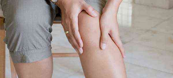 остеохондроз левой ноги симптомы и лечение