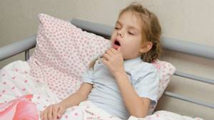 острый бронхит симптомы лечение у детей