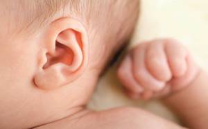 отит среднего уха симптомы и лечение у ребенка 4 лет