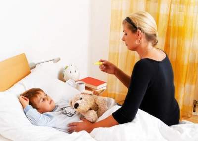 перегрев у ребенка симптомы и лечение как долго держится температура