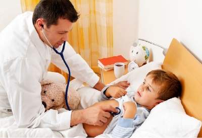 перегрев у ребенка симптомы и лечение как долго держится температура