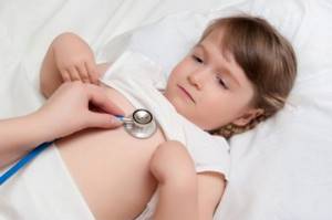 пневмония симптомы и лечение дети