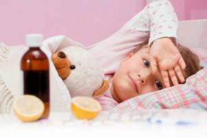 пневмония симптомы лечение у детей