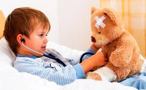 пневмония у детей симптомы лечение профилактика