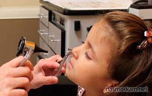 полипы в носу у ребенка симптомы лечение народными средствами