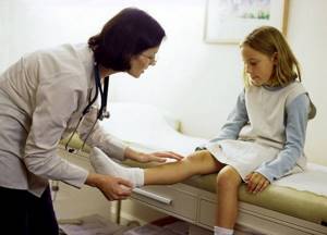 ревматоидный артрит симптомы лечение при дети