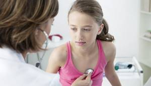 ревмокардит у детей симптомы и лечение