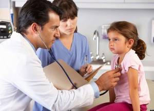 ринофлуимуцил у детей симптомы и лечение