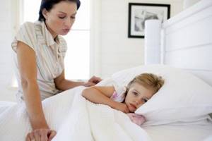 сальмонеллеза у детей симптомы и лечение