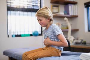 селезенка симптомы заболевания лечение у детей