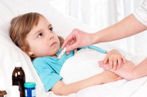 симптомы энтеровирусной инфекции лечение у детей