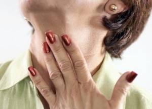 симптомы ларинготрахеита у взрослых лечение