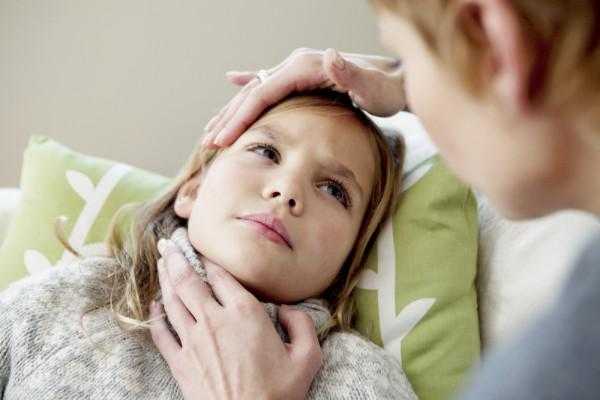стрептококковая ангина симптомы лечение у детей