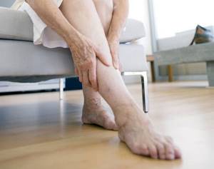 судороги в ногах руках симптомы лечение