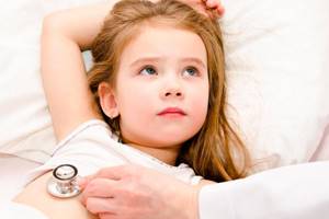 тахикардия симптомы и лечение у детей