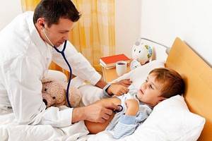 трихомониаз у детей симптомы лечение