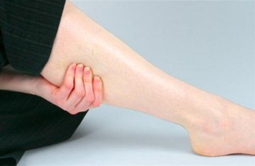тромб вен на ногах симптомы и лечение