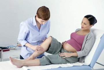 варикозное расширение вен у беременных на ногах симптомы и лечение