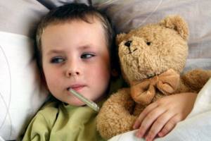 воспаление бронхов симптомы лечение у детей