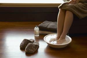 воспаление стопы ноги симптомы и лечение в домашних условиях
