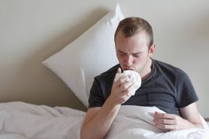 желудочный кашель симптомы и лечение