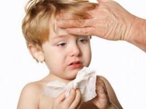 аллергический кашель симптомы у детей лечение