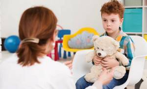 аутизм у детей признаки симптомы лечение