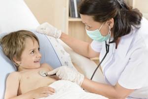 брадикардия симптомы и лечение у детей