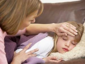 инфекция у детей симптомы и лечение
