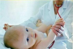 инфекция у новорожденного ребенка симптомы и лечение