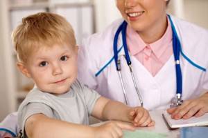 коксит у детей симптомы и лечение