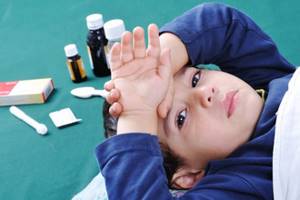 миндалины у детей симптомы и лечение