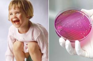 мочевая инфекция у детей симптомы лечение