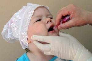 полиомиелит у детей симптомы лечение