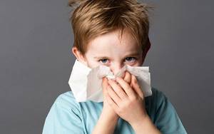 риновирусная инфекция у детей симптомы лечение
