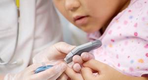 сахарный диабет у детей симптомы лечение