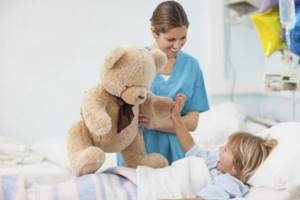 симптомы и лечение гастроэнтерита у детей